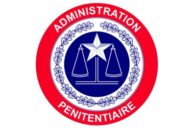 Logo Administration Pénitentiaire