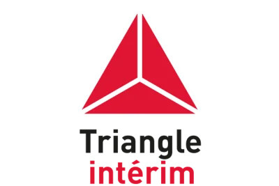 Logo Triangle Intérim