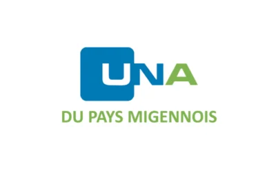 Logo UNA du Pays Migennois