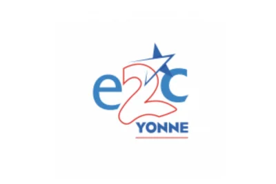 Logo E2C Yonne - Ecole de la 2ème Chance