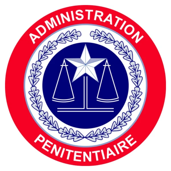 Logo Administration Pénitentiaire