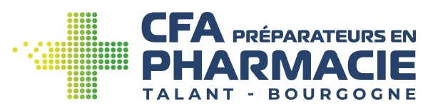 Logo CFA des préparateurs en pharmacie