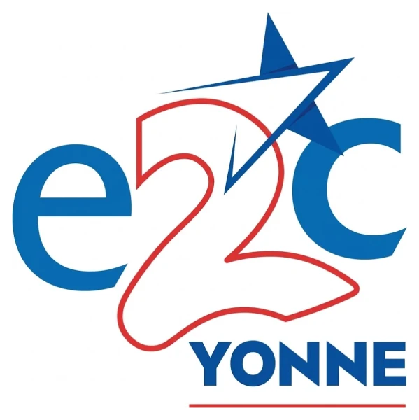 Logo E2C Yonne - Ecole de la 2ème Chance