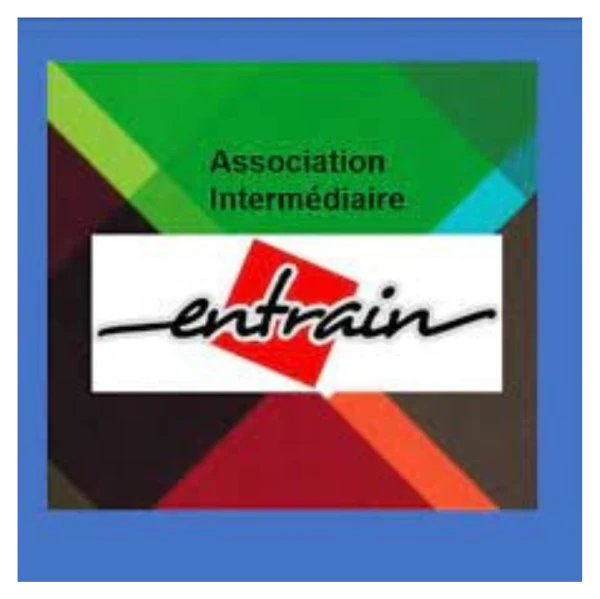 Logo ENTRAIN