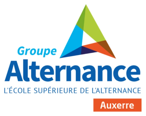 Logo Groupe Alternance - Auxerre