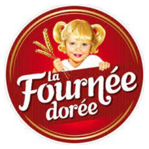 Logo La Fournée Dorée