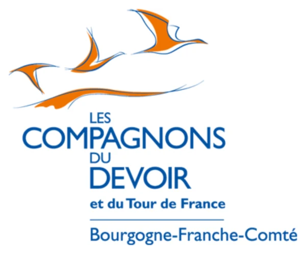 Logo Les Compagnons du Devoir
