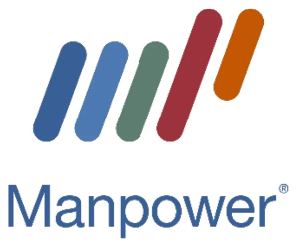 Logo MANPOWER