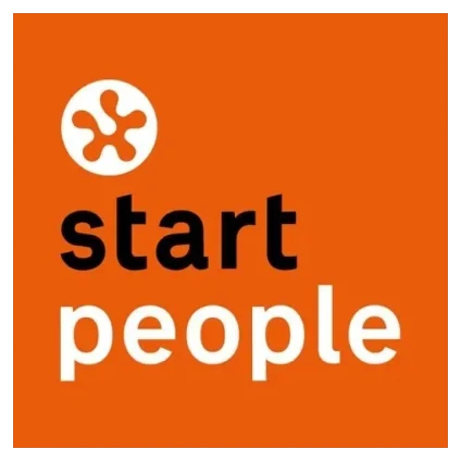 Logo STARTPEOPLE