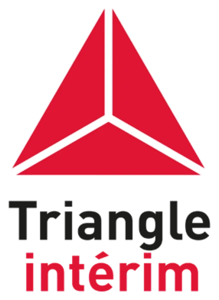 Logo Triangle Intérim