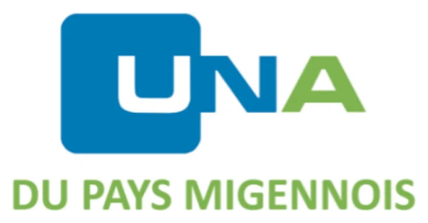 Logo UNA du Pays Migennois