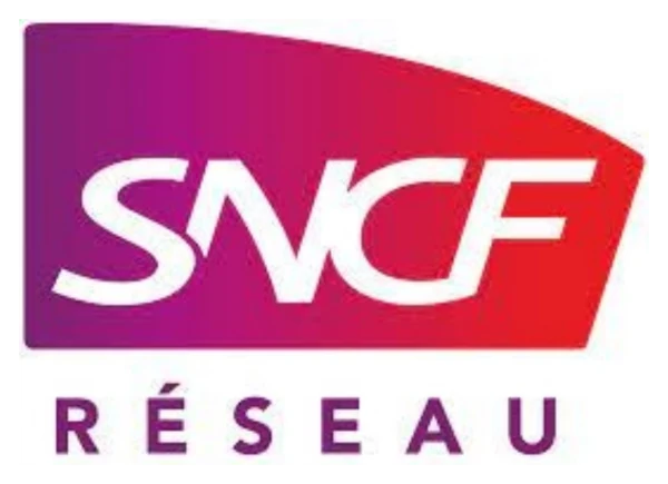 Logo SNCF Réseau