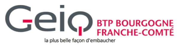 Logo GEIQ BTP BFC