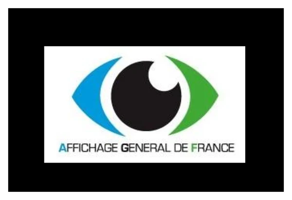 Logo Affichage Général de France