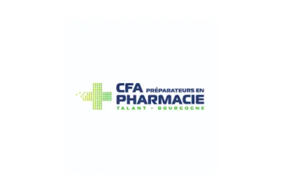 Logo CFA des préparateurs en pharmacie