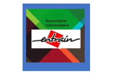Logo ENTRAIN