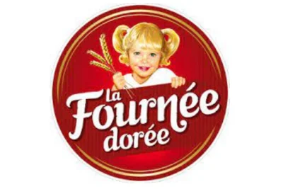 Logo La Fournée Dorée