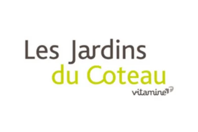 Logo Les Jardins du Coteau - Vitamine T
